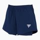 Dámske tenisové šortky Tecnifibre Team navy blue 23WSHOMA32 2