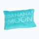 Vankúš Banana Moon Pop Pillow tyrkysový