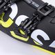 Pánske lyžiarske topánky Rossignol Allspeed 120 black/yellow 6
