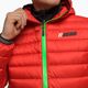 Pánska lyžiarska bunda Rossignol Verglas Hero Hood neon red 10