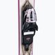 Dámske zjazdové lyže Rossignol Experience 76 + XP10 pink/white 6