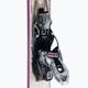 Dámske zjazdové lyže Rossignol Experience 76 + XP10 pink/white 7