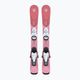 Detské zjazdové lyže Rossignol Experience 80 W Pro + Kid4 pink