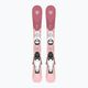 Detské zjazdové lyže Rossignol Experience 80 W Pro + Kid4 pink 10