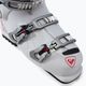 Dámske lyžiarske topánky Rossignol Pure Comfort 60 white/grey 7