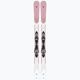 Dámske zjazdové lyže Rossignol Experience 76 + XP10 pink/white 10