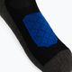 Pánske lyžiarske ponožky Rossignol L3 Thermotech 2P black 6