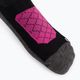 Dámske lyžiarske ponožky Rossignol L3 W Thermotech 2P black 7