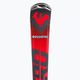 Zjazdové lyže Rossignol Hero Elite MT TT Cam K + NX12 red 8