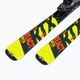 Zjazdové lyže Rossignol React RTX + Xpress 10 GW yellow/black 9