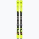Zjazdové lyže Rossignol React RTX + Xpress 10 GW yellow/black 10