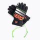 Detské lyžiarske rukavice Rossignol Hero Impr G black 6