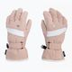 Dámske lyžiarske rukavice Rossignol Saphir Impr G pink 3