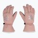 Dámske lyžiarske rukavice Rossignol Perfy G pink 3