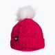 Detská zimná čiapka Rossignol L3 Bony Fur pink 2