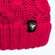 Detská zimná čiapka Rossignol L3 Bony Fur pink 3