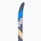 Pánske bežecké lyže Rossignol Evo OT 60 POS + Control SI grey/blue 8