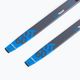 Pánske bežecké lyže Rossignol Evo OT 60 POS + Control SI grey/blue 9