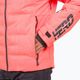 Pánska lyžiarska bunda Rossignol Hero Depart neon red 6