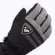 Rossignol pánske lyžiarske rukavice Perf heather grey 4