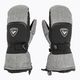 Pánske lyžiarske rukavice Rossignol Type Impr M heather grey 3