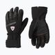 Rossignol Concept Lth Impr G pánske lyžiarske rukavice black 5