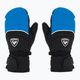 Detské lyžiarske rukavice Rossignol Jr Tech Impr M lazuli blue 3