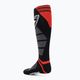 Pánske športové červené lyžiarske ponožky Rossignol L3 Premium Wool 2