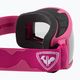 Rossignol Toric pink/smoke silver detské lyžiarske okuliare 3