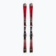 Zjazdové lyže Rossignol Hero Elite ST TI K + viazanie SPX14 black/red