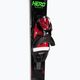 Zjazdové lyže Rossignol Hero Elite ST TI K + viazanie SPX14 black/red 4