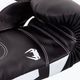 Venum Elite boxerské rukavice čiernobiele 0984 10