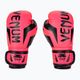 Detské boxerské rukavice Venum Elite Boxing fluo pink