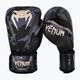 Boxerské rukavice Venum Impact čierno-šedé VENUM-03284-497 7