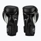 Venum Giant 3.0 čierno-strieborné boxerské rukavice 2055-128 2