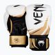 Venum Challenger 3.0 biele a zlaté boxerské rukavice 03525-520 7