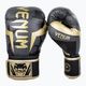 Boxerské rukavice Venum Elite tmavé kamuflážové/zlaté 6