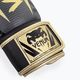 Boxerské rukavice Venum Elite tmavé kamuflážové/zlaté 9