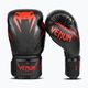 Venum Impact boxerské rukavice čierne VENUM-03284-100 9