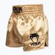 Pánske šortky Venum Classic Muay Thai black and gold 03813-449 2