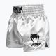 Pánske šortky Venum Classic Muay Thai black and silver 03813-451 2