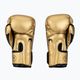 Venum Elite pánske boxerské rukavice zlaté a čierne 1392-449 2