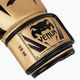 Venum Elite pánske boxerské rukavice zlaté a čierne 1392-449 9
