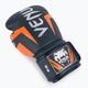 Venum Elite boxerské rukavice navy/silver/orange 6