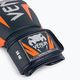Venum Elite boxerské rukavice navy/silver/orange 8