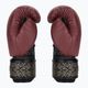 Boxerské rukavice Venum Power 2.0 bordová/čierna 3