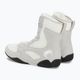 Boxerská obuv Venum Contender biele/sivé 3