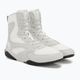 Boxerská obuv Venum Contender biele/sivé 4