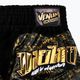 Tréningové šortky Venum Attack Muay Thai čierna/zlatá 6