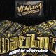 Tréningové šortky Venum Attack Muay Thai čierna/zlatá 4